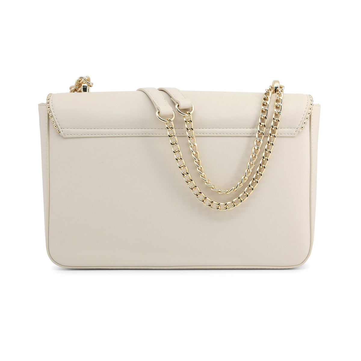 Love Moschino Shoulder Bag - Avorio - Jc4243Pp08Kg0110 Osz