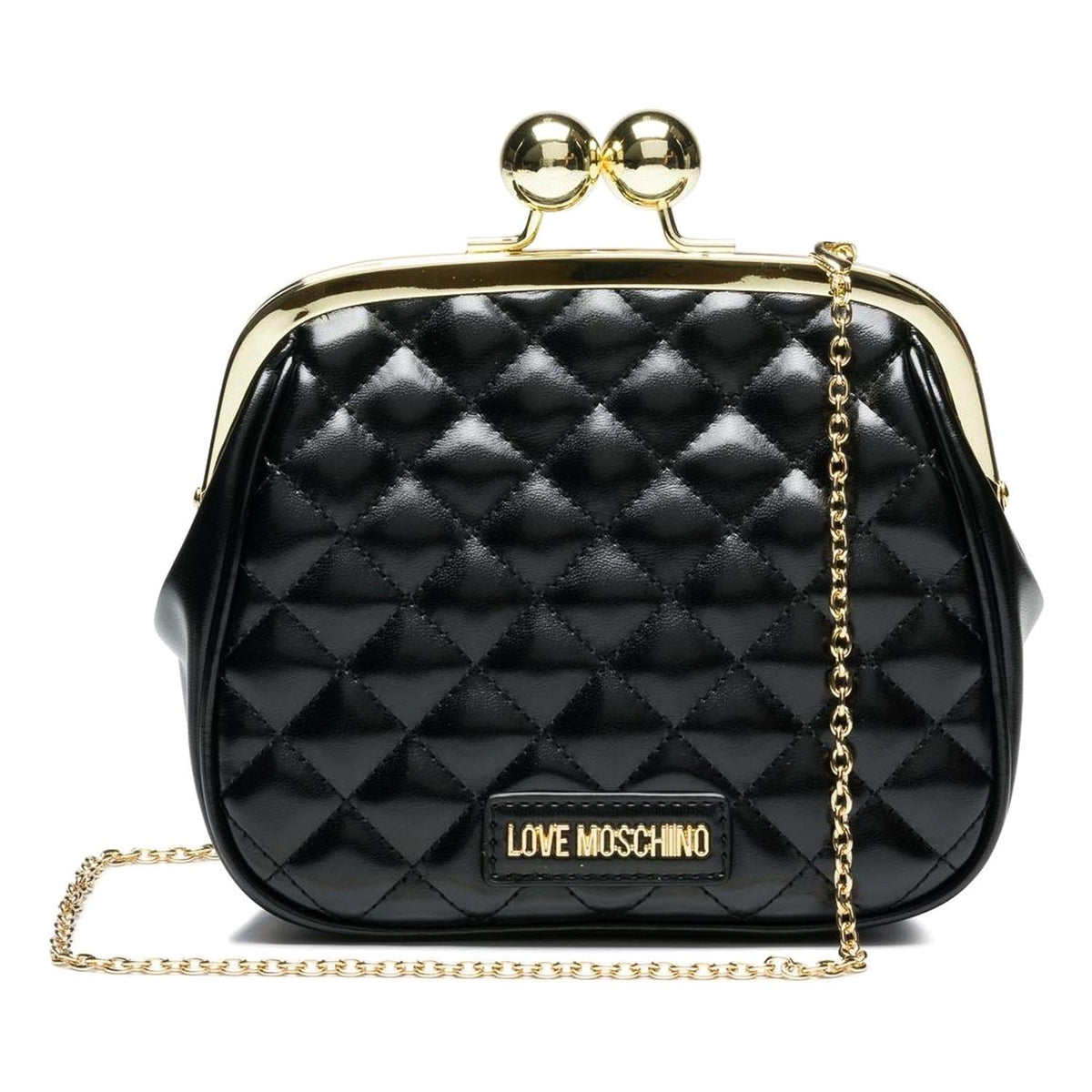 Love Moschino Crossbody Bag - Nero - JC4250PP08KA0000 OSZ