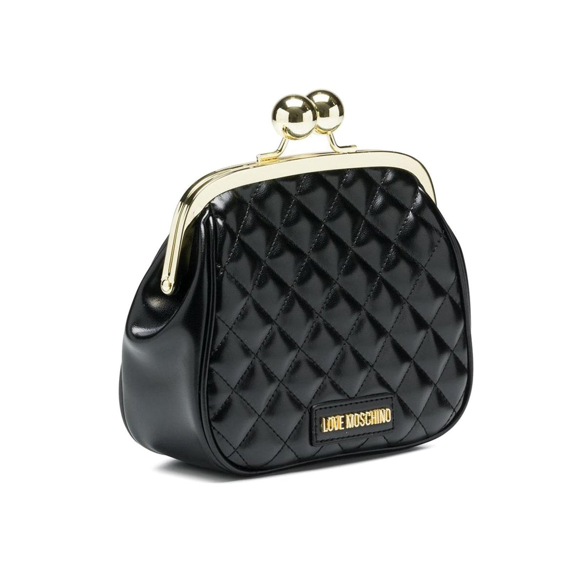 Love Moschino Crossbody Bag - Nero - Jc4250Pp08Ka0000 Osz