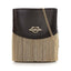Love Moschino Chain Fringe Crossbody Bag - Nero - Jc4251Pp08Kh0000 Osz