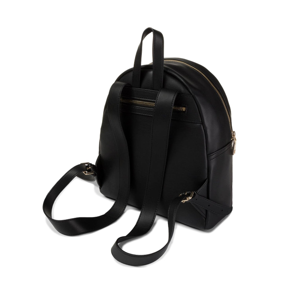 Love Moschino Quilted Backpack - Rosso And Nero - Jc4295Pp08Kj150A Osz