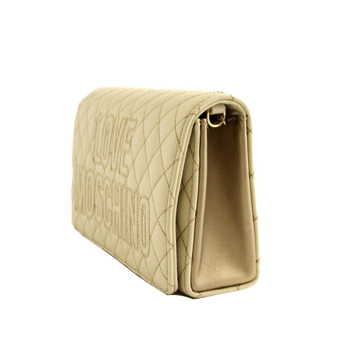 Love Moschino Shoulder Bag - Platino - Jc4316Pp08Kg110A Osz
