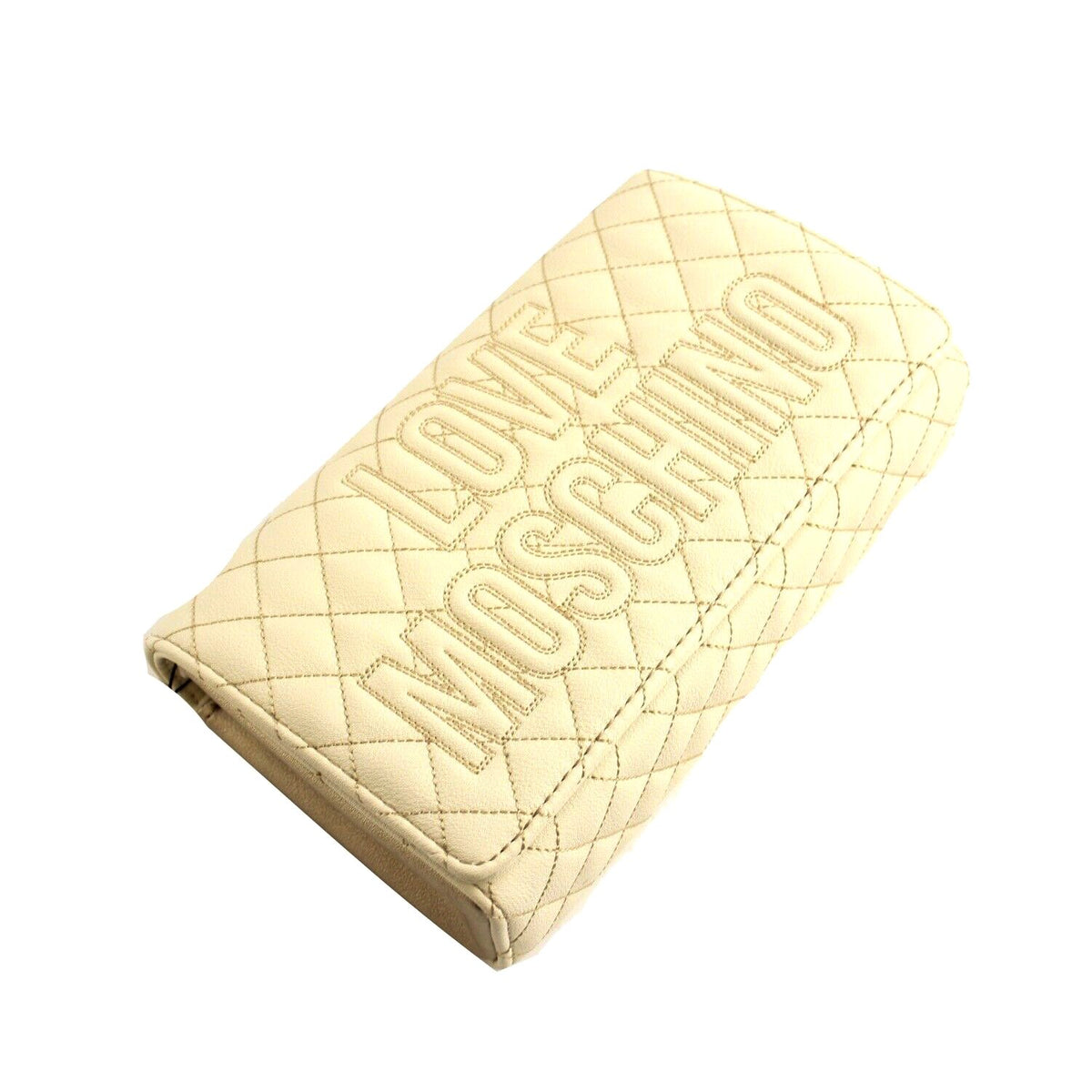 Love Moschino Shoulder Bag - Platino - Jc4316Pp08Kg110A Osz