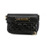 Love Moschino Quilted Crossbody Bag - Nero - Jc4200Pp08Ka0000 Osz