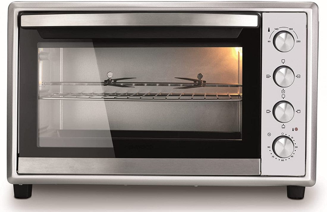 Kenwood 100L Electric Oven Silver Mom99.000Ss