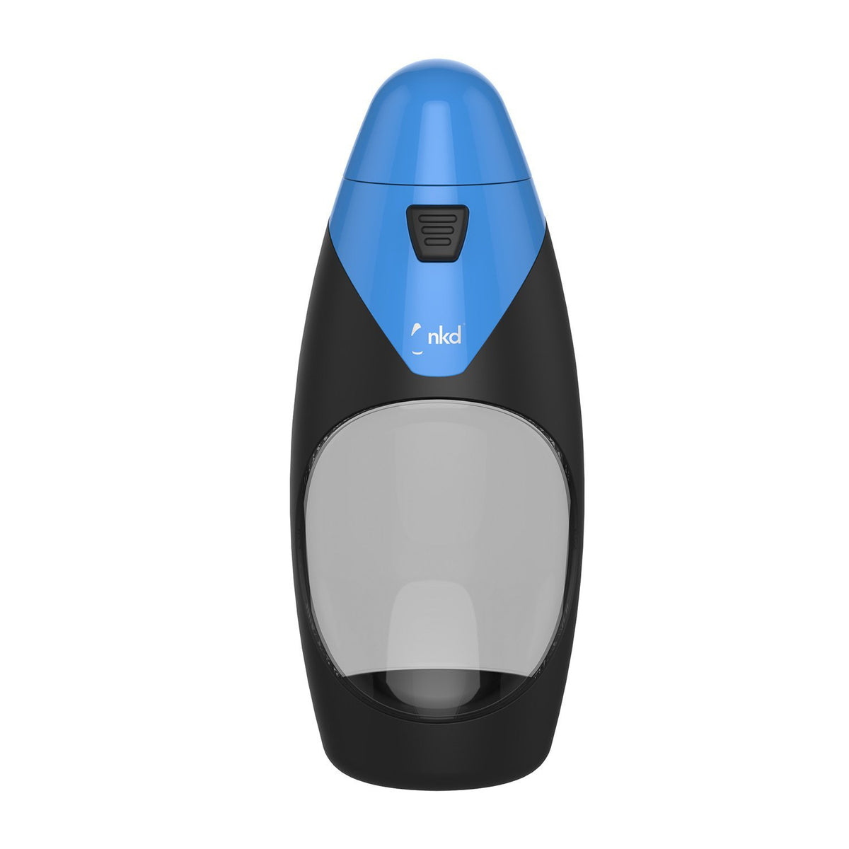 NKD Pod 585 ml Water Filter Bottle - Blue - PF5X1-101660 - Jashanmal Home