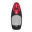 Nkd Pod 585 Ml Water Filter Bottle - Red - Pf5X1-201660