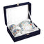 Porland Porselen Percem Coffee Set - Multicolour, 4 Piece - 04A+P010852