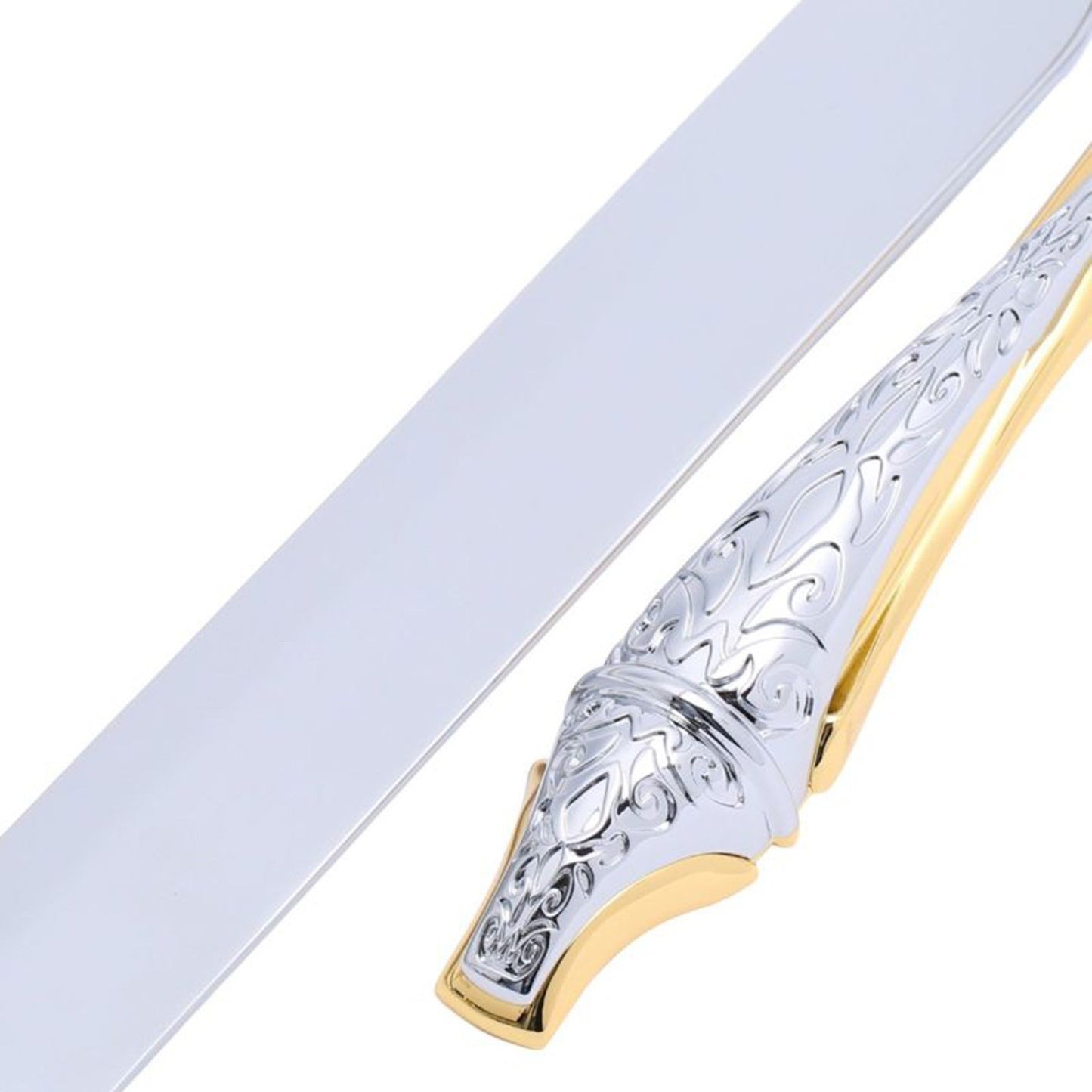 Regent Silverware Malaika Cake Servers Knife & Spoon Set - C13042C