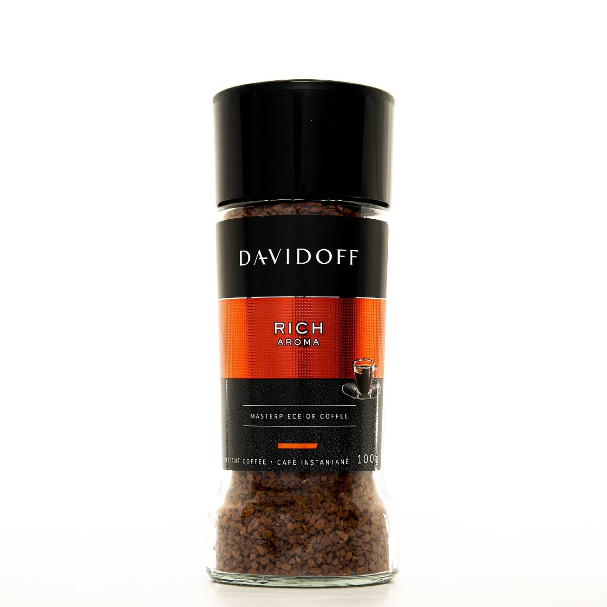 Davidoff Rich Aroma Instant Jar 100G