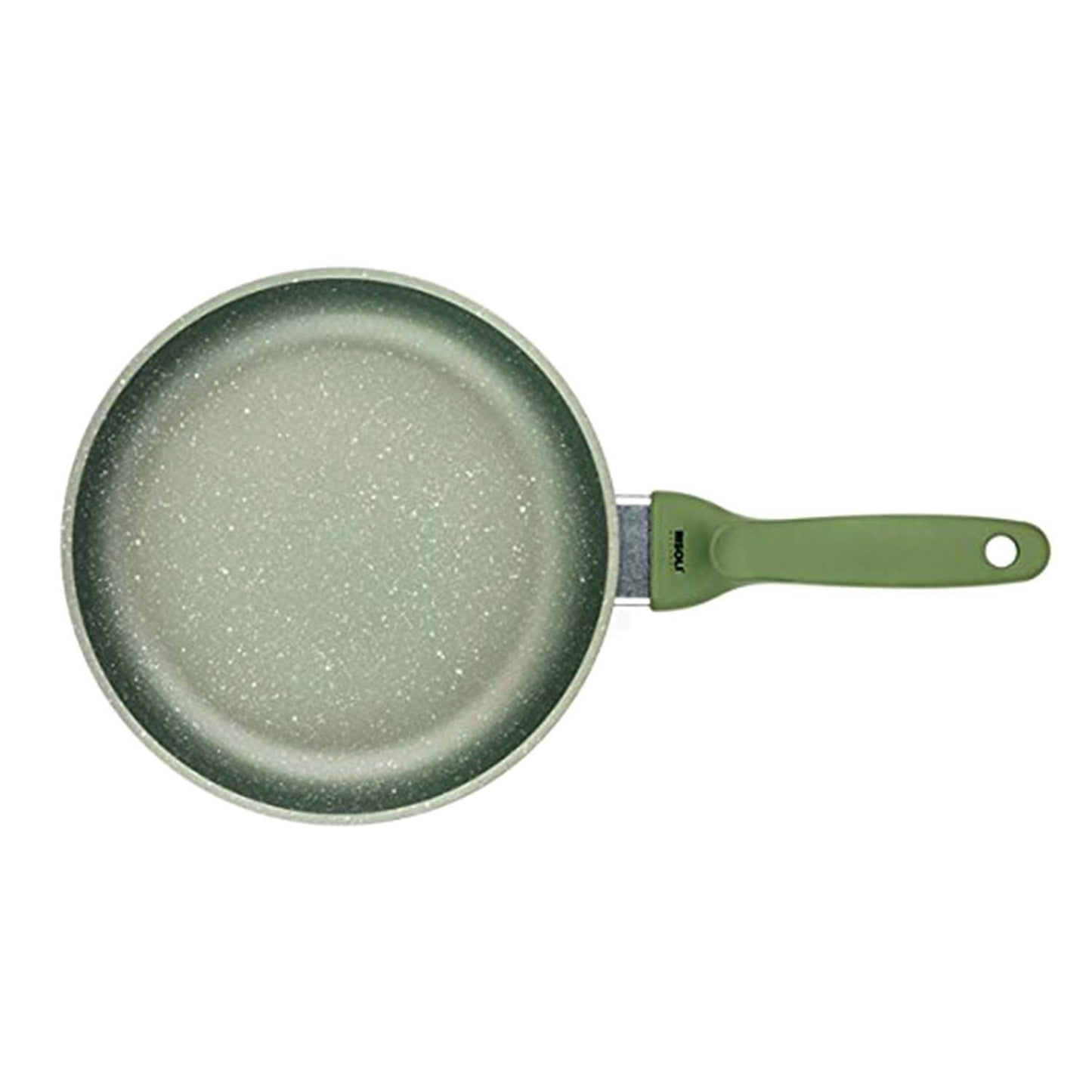 Risoli Di Montini Dr Green Cookware Set - 03SET14PZDR0 - Jashanmal Home