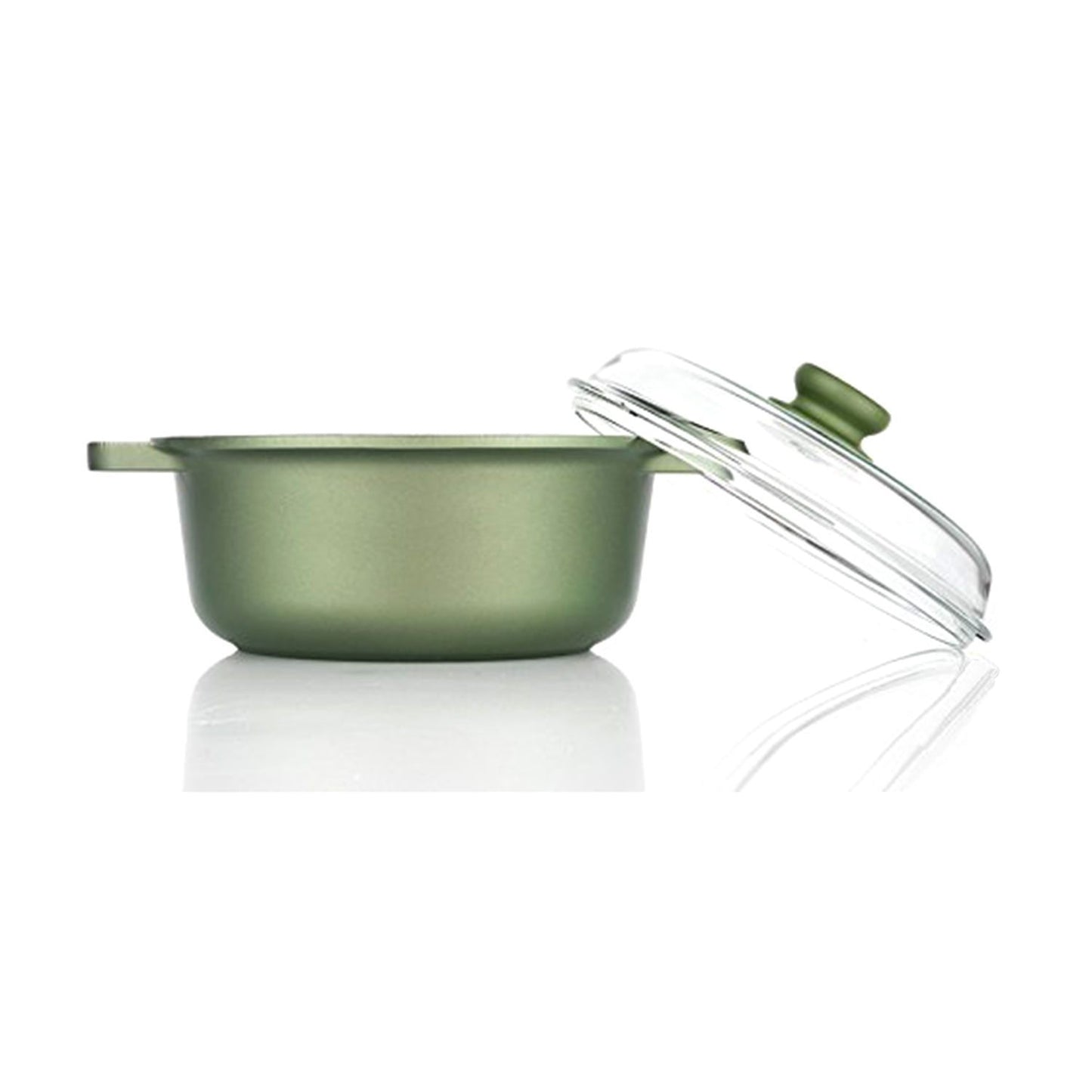 Risoli Di Montini Dr Green Cookware Set - 03SET14PZDR0 - Jashanmal Home