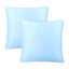 Lionel Richie Euro Pillow Sham Set - Light Blue, 2 Piece - 35258721
