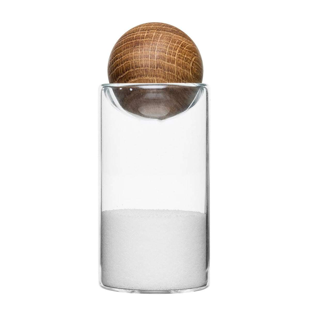 Sagaform Nature Salt and Pepper Holder - Set of 2 - SA5017178 - Jashanmal Home