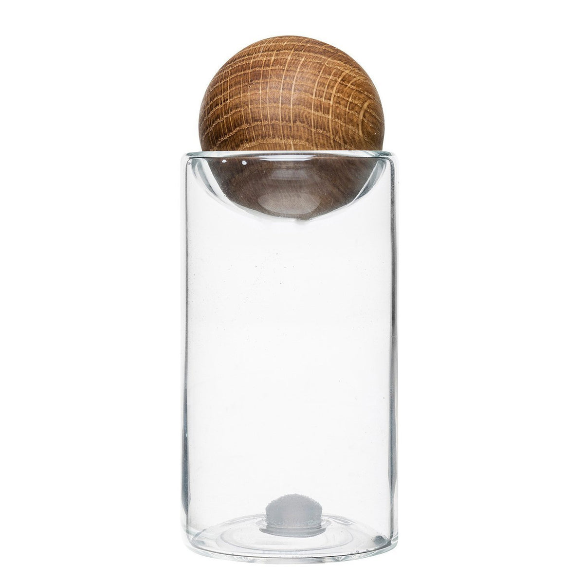Sagaform Nature Salt and Pepper Holder - Set of 2 - SA5017178 - Jashanmal Home