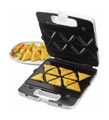 Kenwood  Samosa/Sandwhich Maker SMM741WH