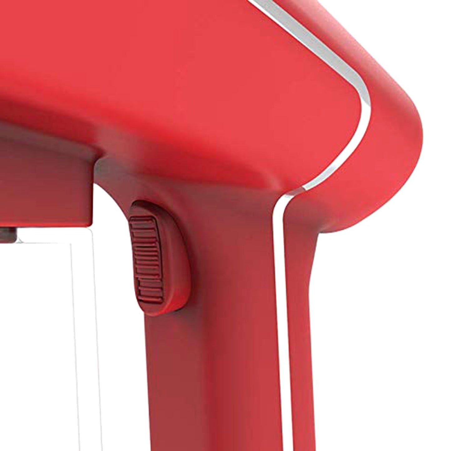 Steam One Snomad Garment Steamer - Red and White - SN50RDUK - Jashanmal Home