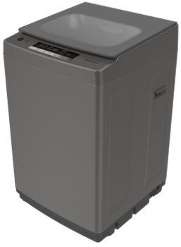 Hoover 8KG Fully Automatic Top Load Washing Machine With Hot & Cold Water Inlet, HTL-X10-S