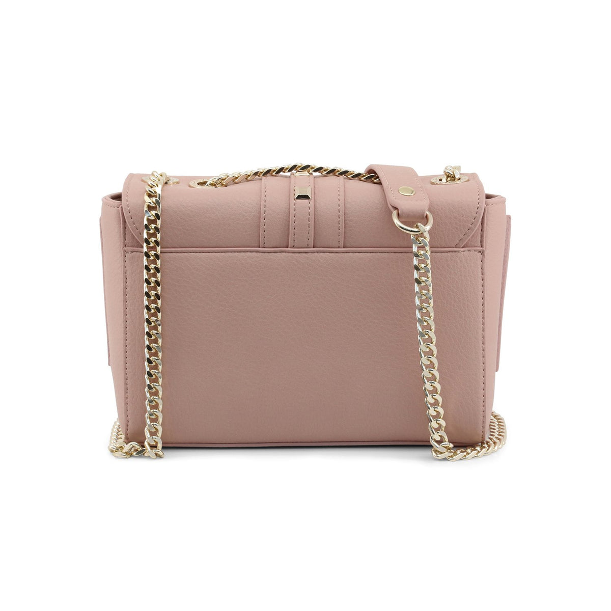 Varsace Jeans Linea Shoulder Bag - Pink - E1Vtbba5 400 N/S