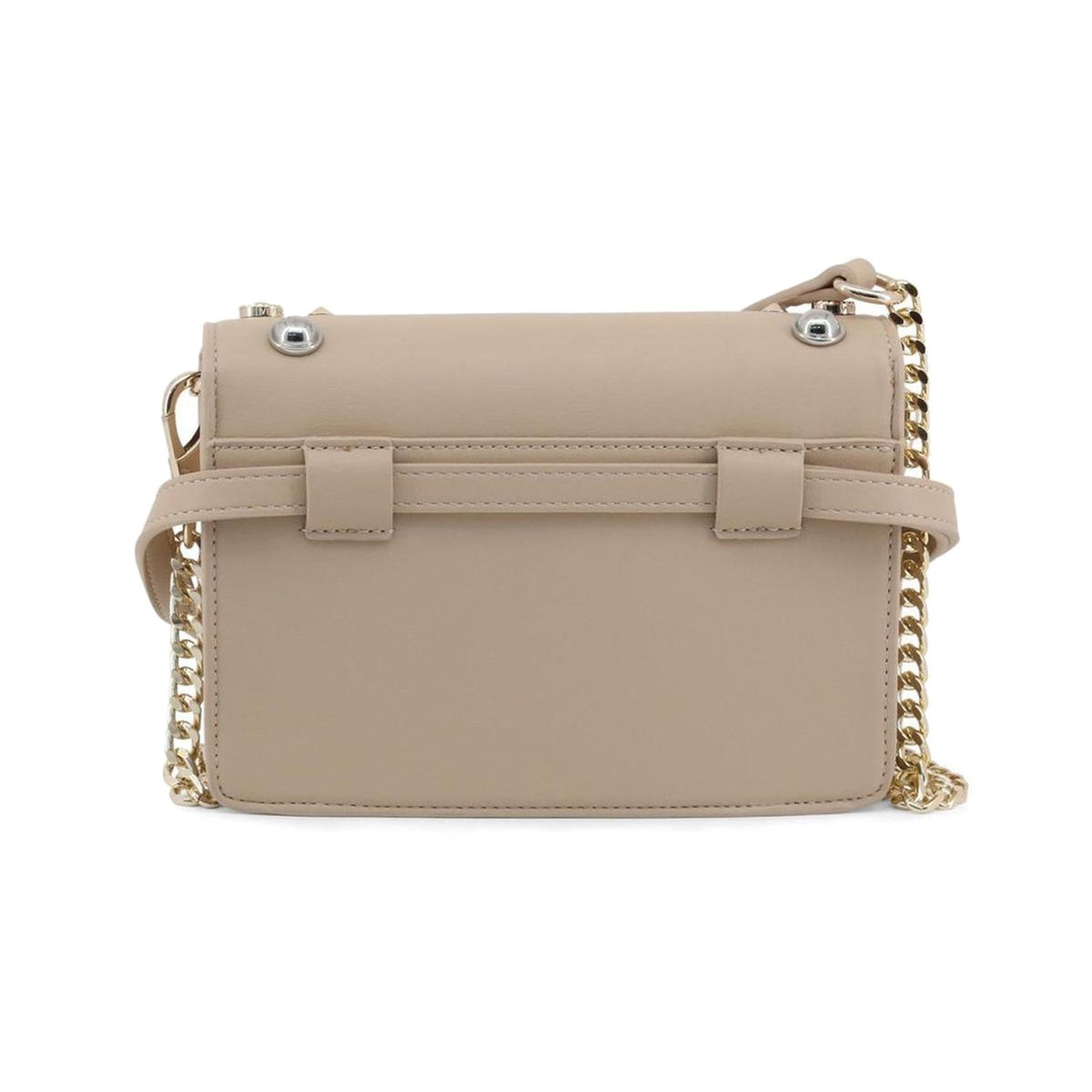 Varsace Jeans Linea Crossbody Bag - Grey - E1Vtbb41 723 N/S