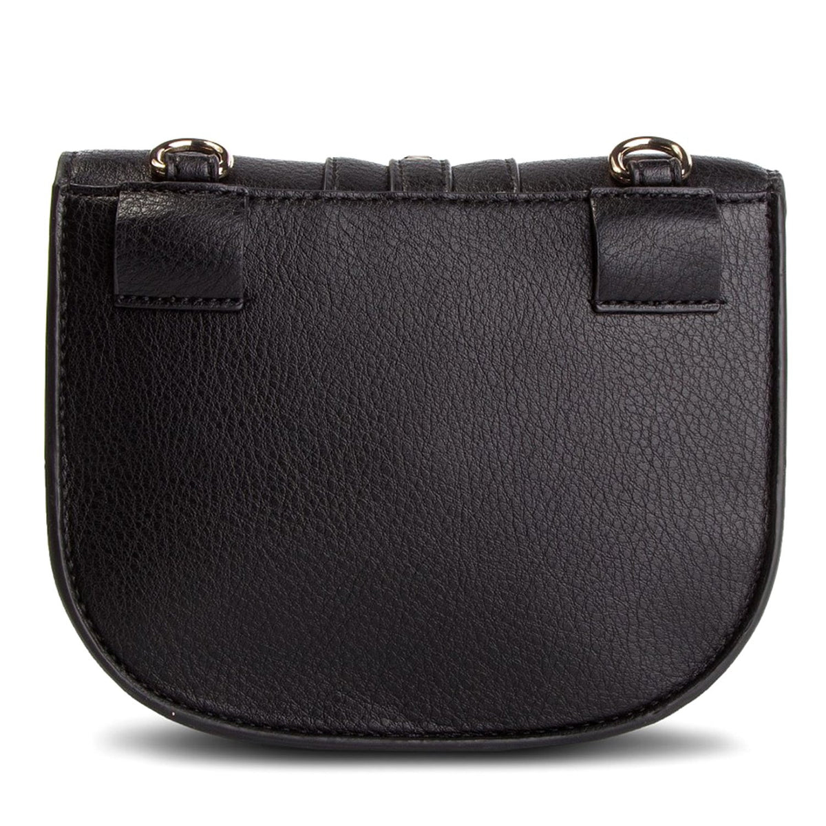 Varsace Jeans Linea Small Handbag - Black - E1Vtbba2 899 N/S