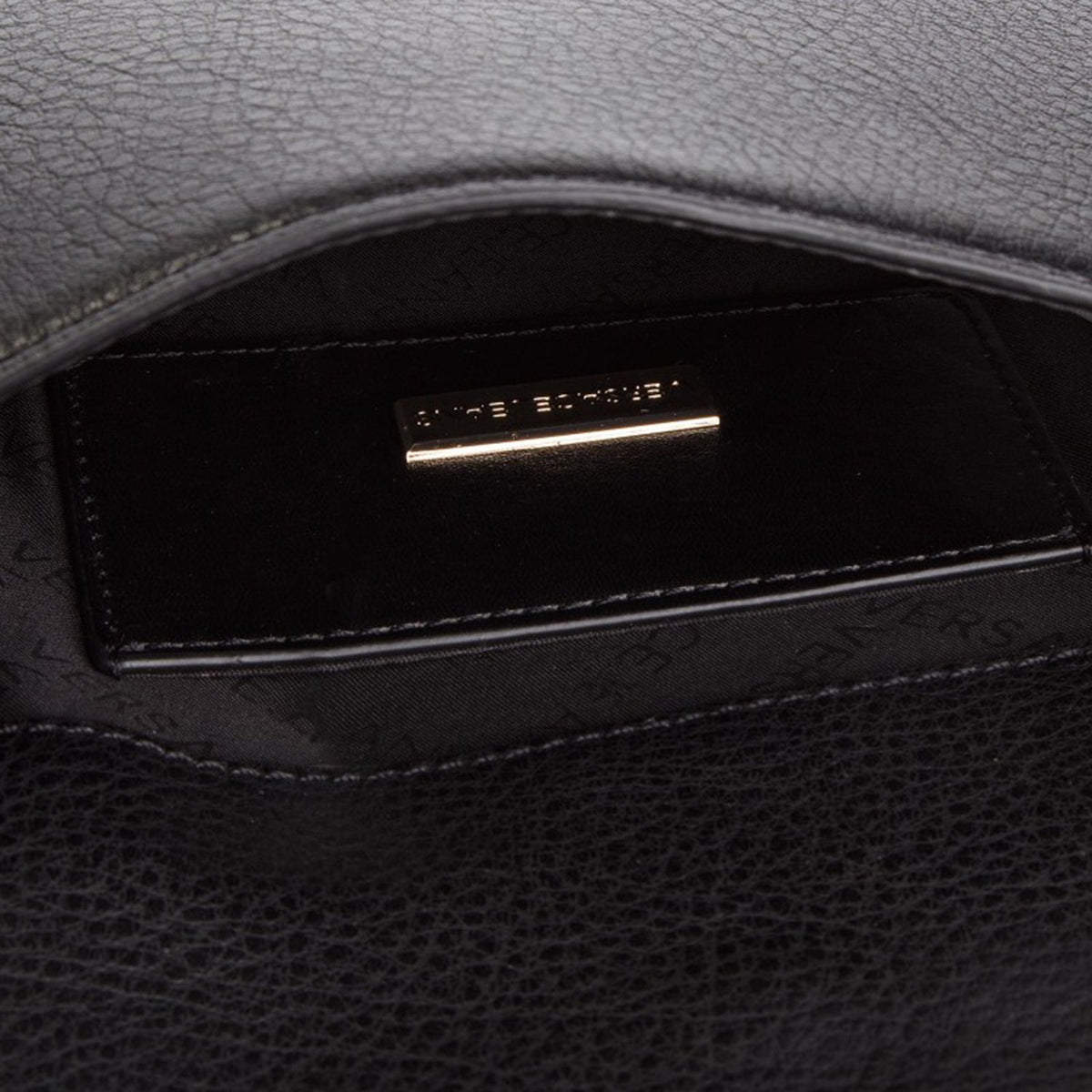 Varsace Jeans Linea Small Handbag - Black - E1Vtbba2 899 N/S
