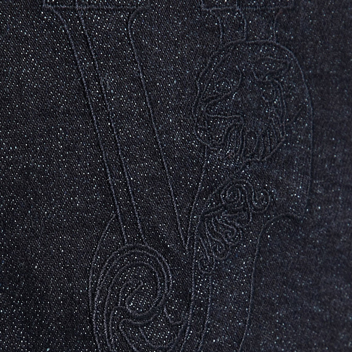 Versace Men'S Jeans - Navy Blue - Gtb0K1 906