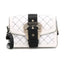 Versace Jeans Couture Quilted Shoulder Bag - White - E1Vubbf140301163 163 Nr