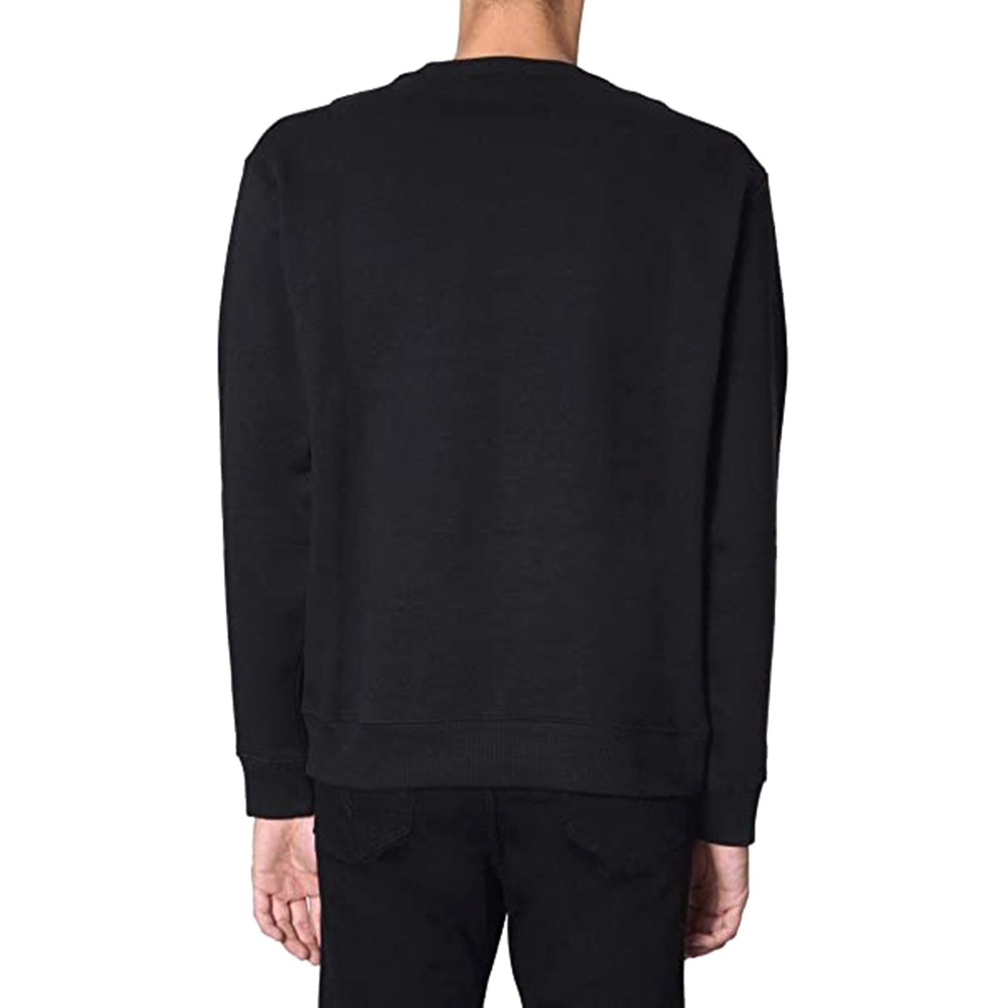 Versace Fall Winter 19 Sweatshirt - Black - B7Gub7K930220899 899