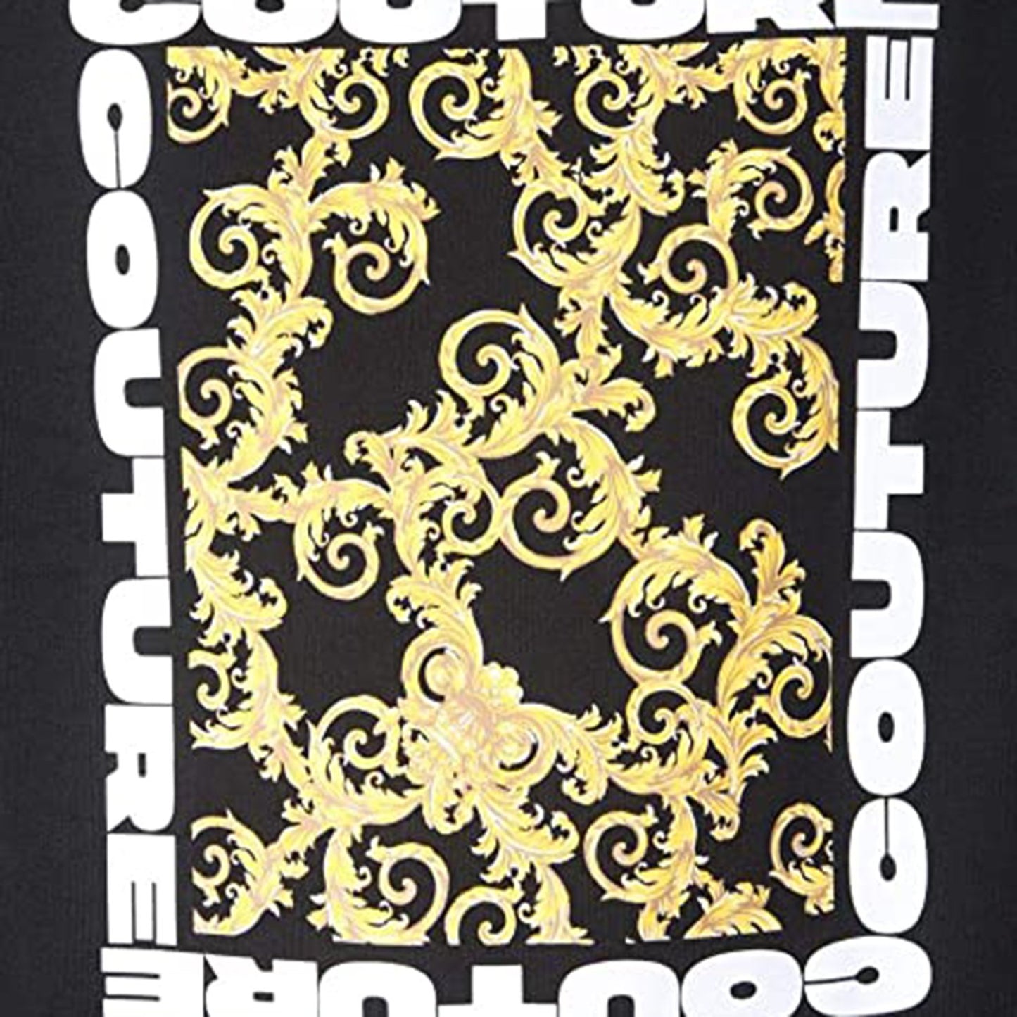 Versace Fall Winter 19 Sweatshirt - Black - B7Gub7K930220899 899