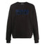 Versace Couture Artw 11 Flock Felpa Sweatshirt - Black - B7Gub7Tj30282899 899