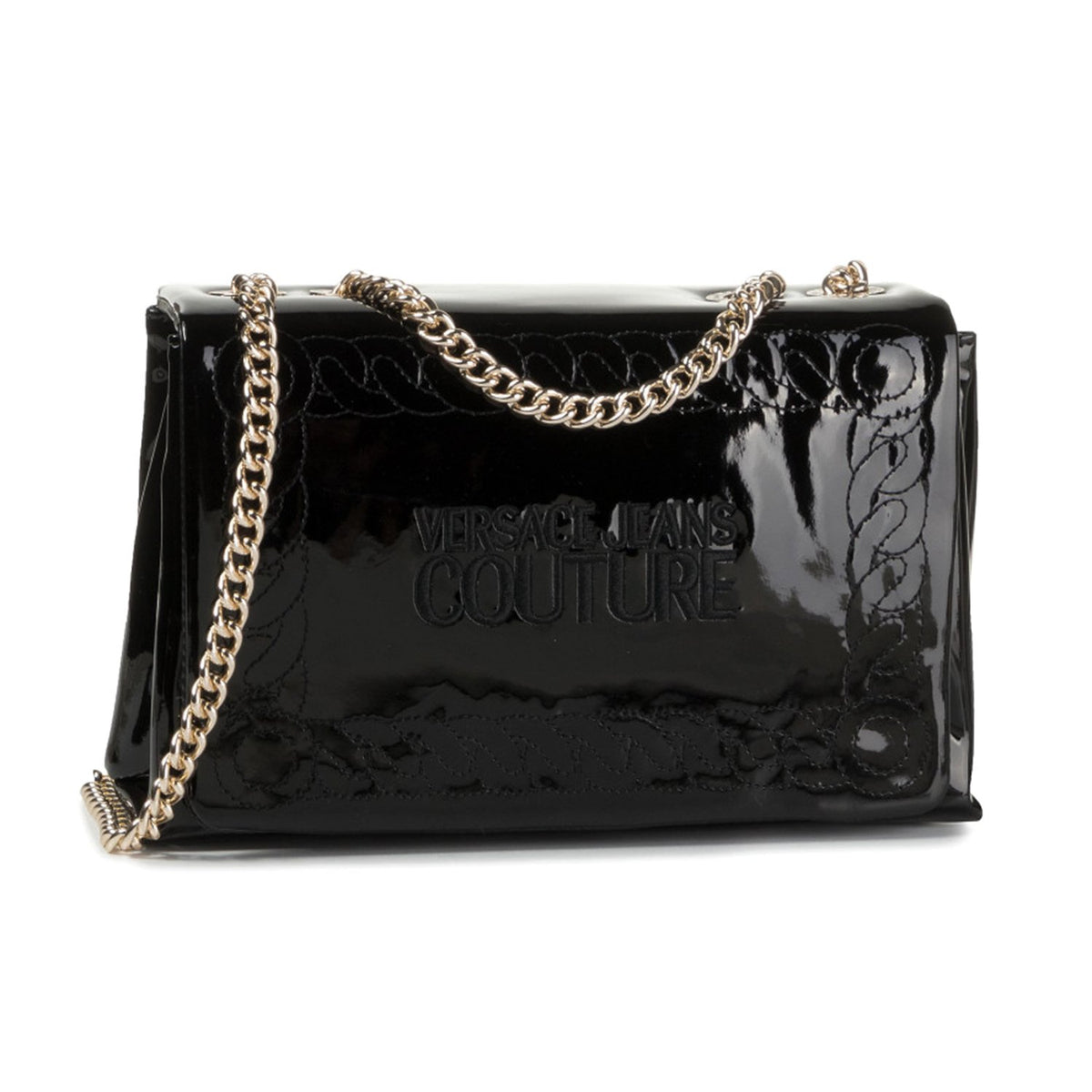 Versace Jeans Couture Crossbody Bag - Black - E1VUBBW471285899 899 NR