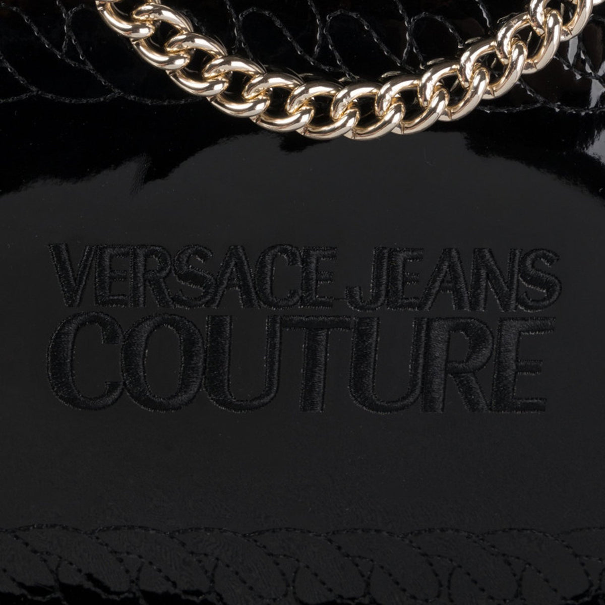 Versace Jeans Couture Crossbody Bag - Black - E1Vubbw471285899 899 Nr