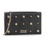 Versace Jeans Couture Studded Wallet - Black - E3Vubpp671303899 899 Nr