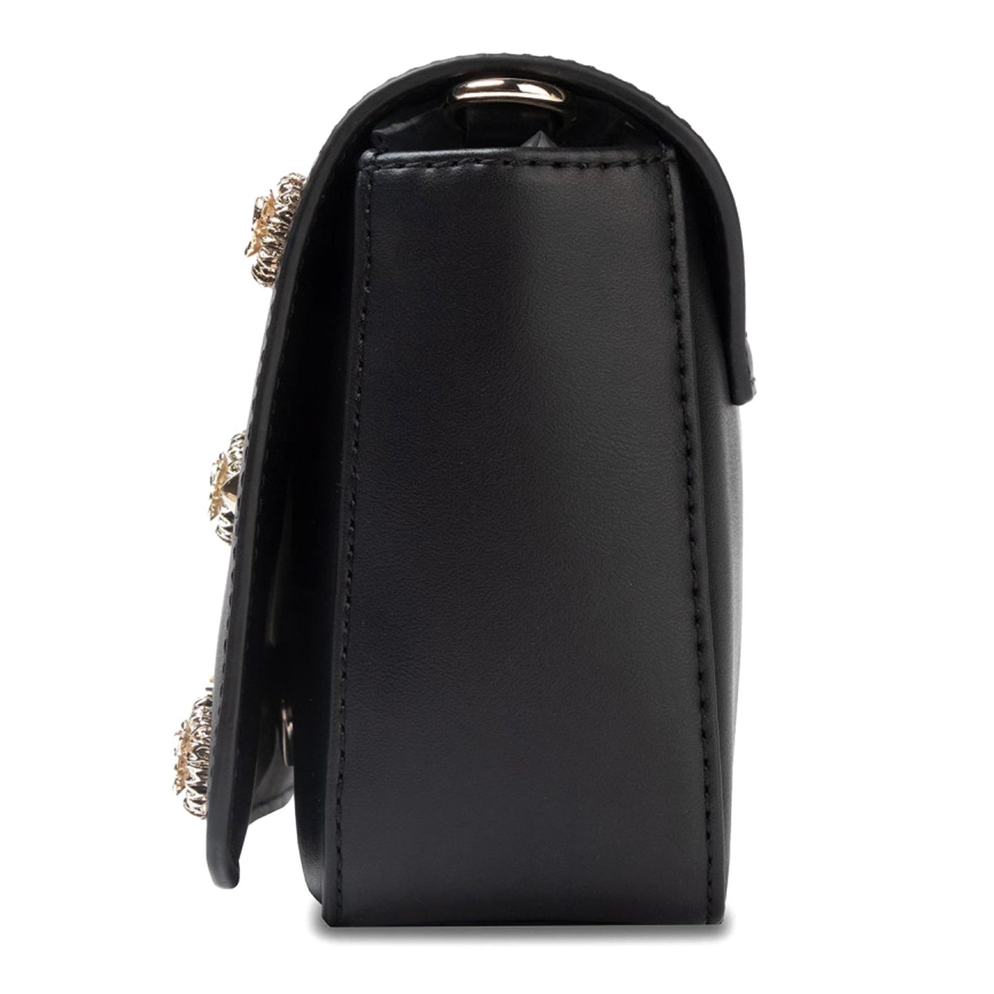 Versace Jeans Couture Small Messenger Bag - Black - E1Vubbp971281899 899 Nr