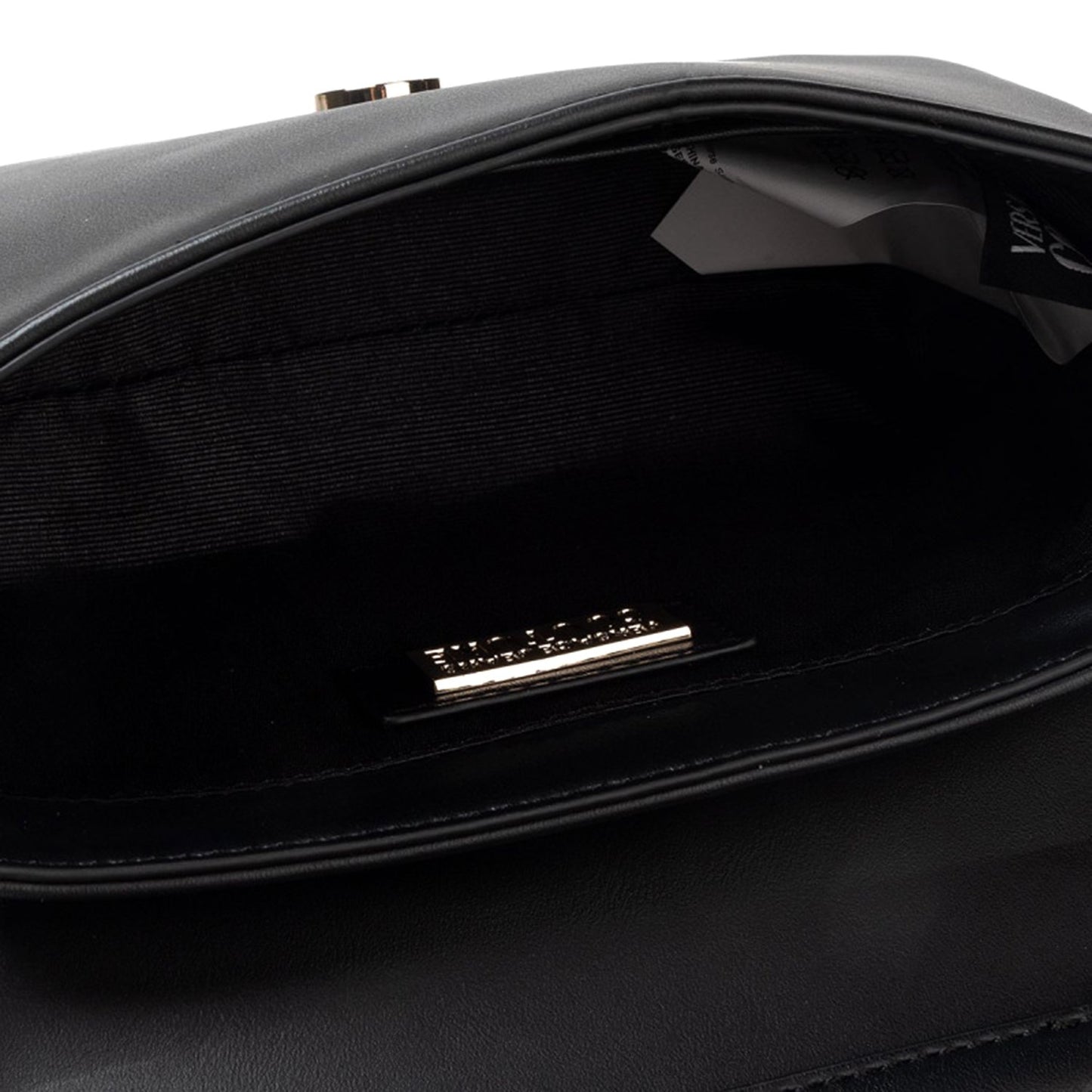 Versace Jeans Couture Small Messenger Bag - Black - E1Vubbp971281899 899 Nr