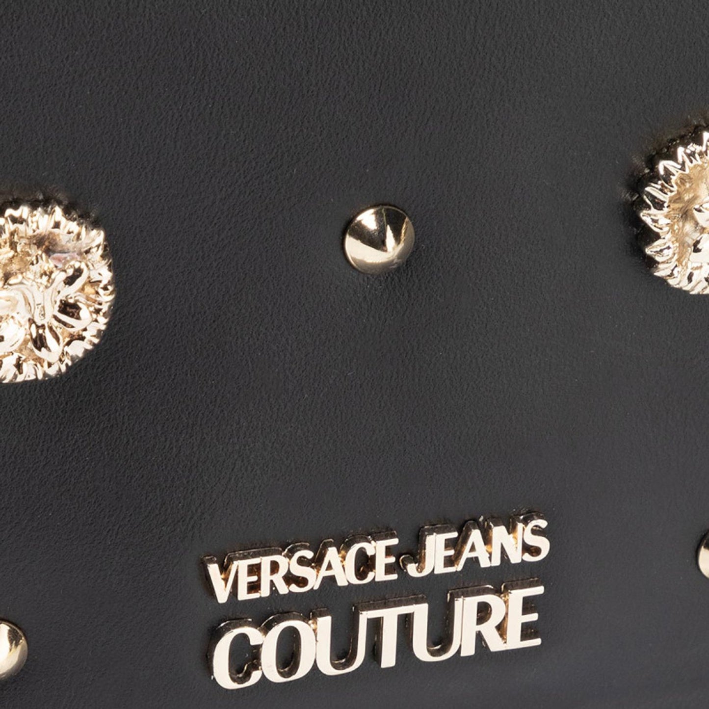 Versace Jeans Couture Small Messenger Bag - Black - E1Vubbp971281899 899 Nr