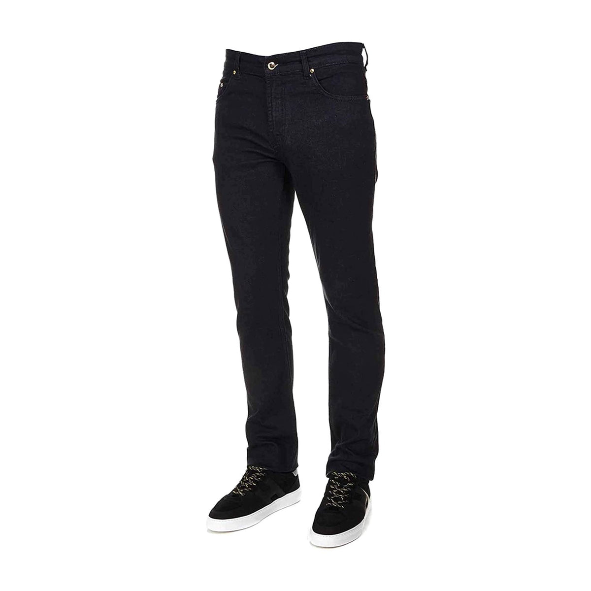Versace Autumn and Winter Denim Jeans - Black - A2GUB0S060550905 905 32
