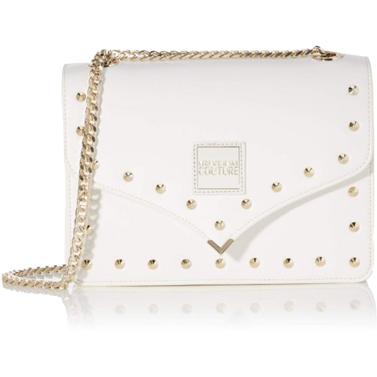 Versace Jeans Couture Crossbody Bag - White - E1VUBBE840296003 3 NR