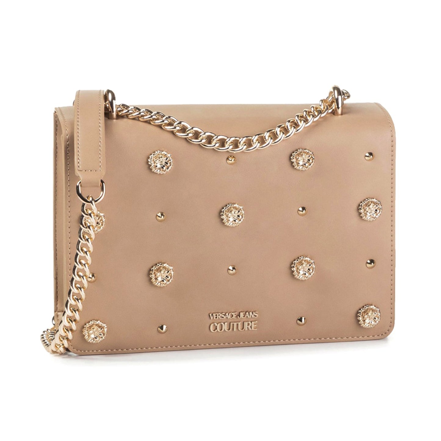 Versace Jeans Couture Messenger Bag - Beige - E1VUBBP371281723 723 NR