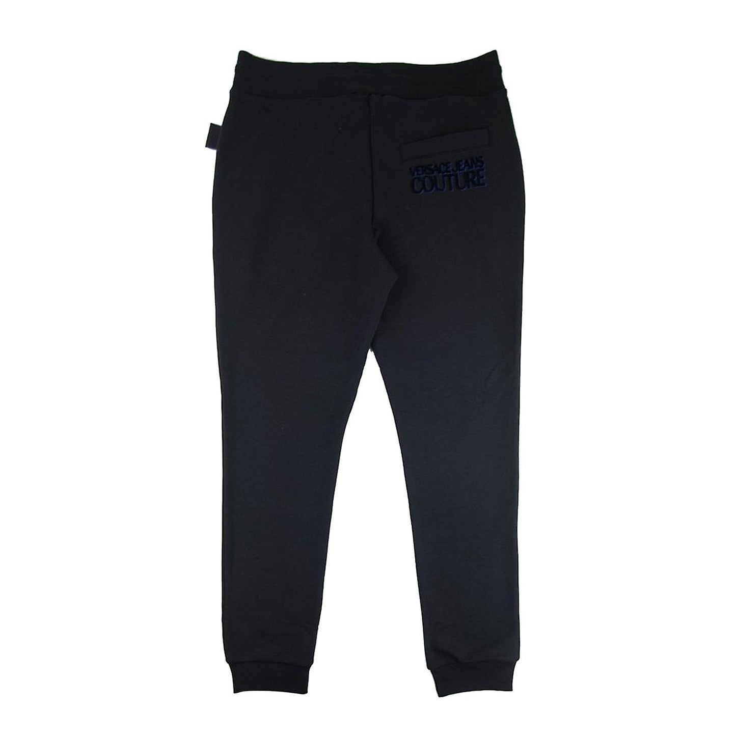 Versace Couture Poured Logo Sweatpants - Black - A2Gub1T130282899 899