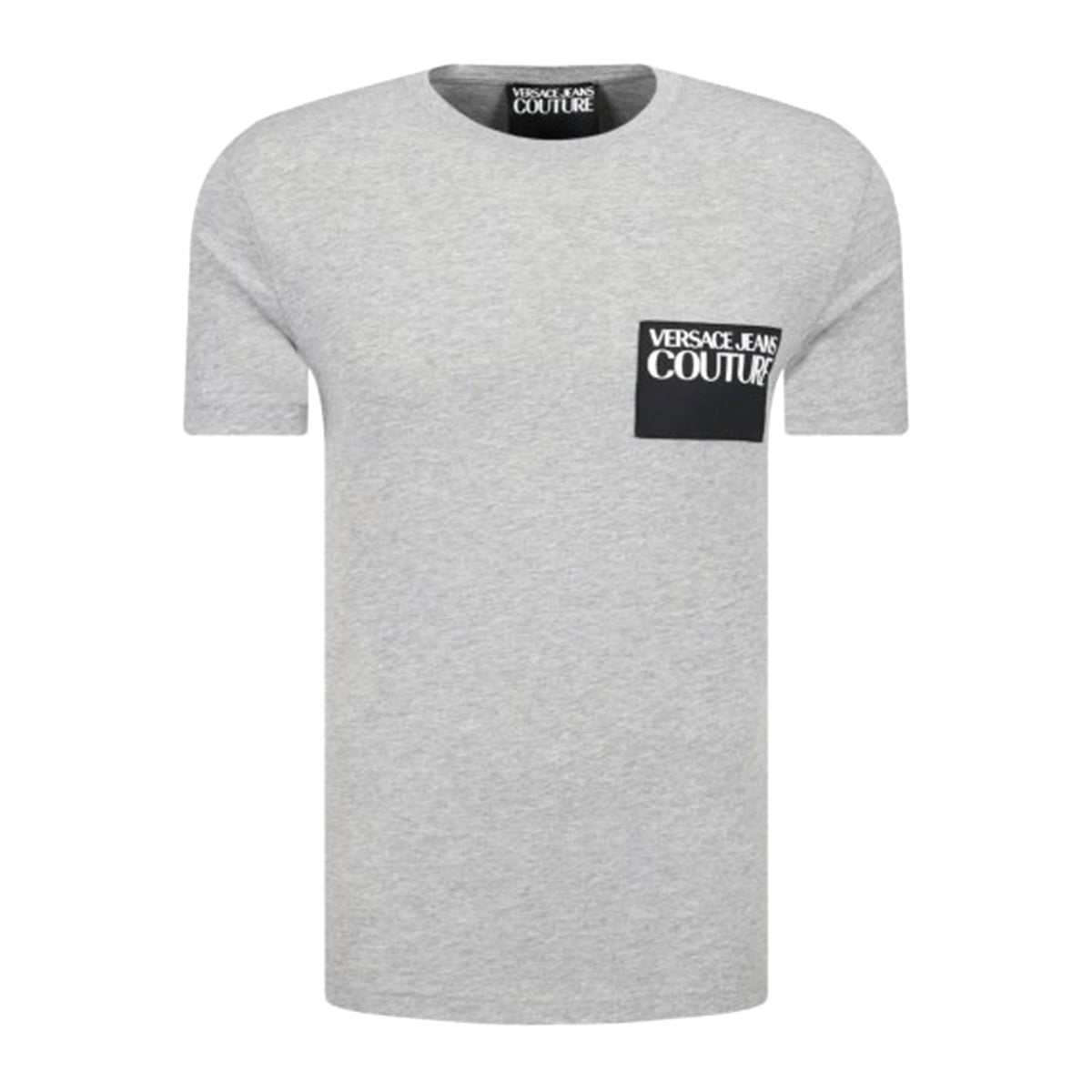 Versace Couture Regular Fit T-Shirt - Grey - B3GUB7TA30283806 806 M