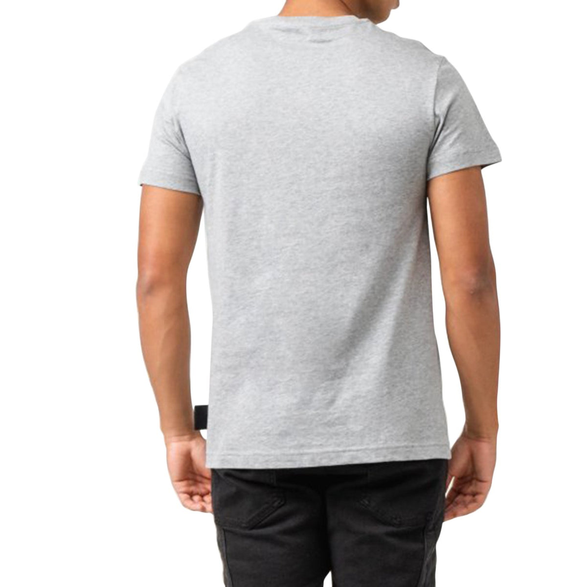 Versace Couture Regular Fit T-Shirt - Grey - B3Gub7Ta30283806 806