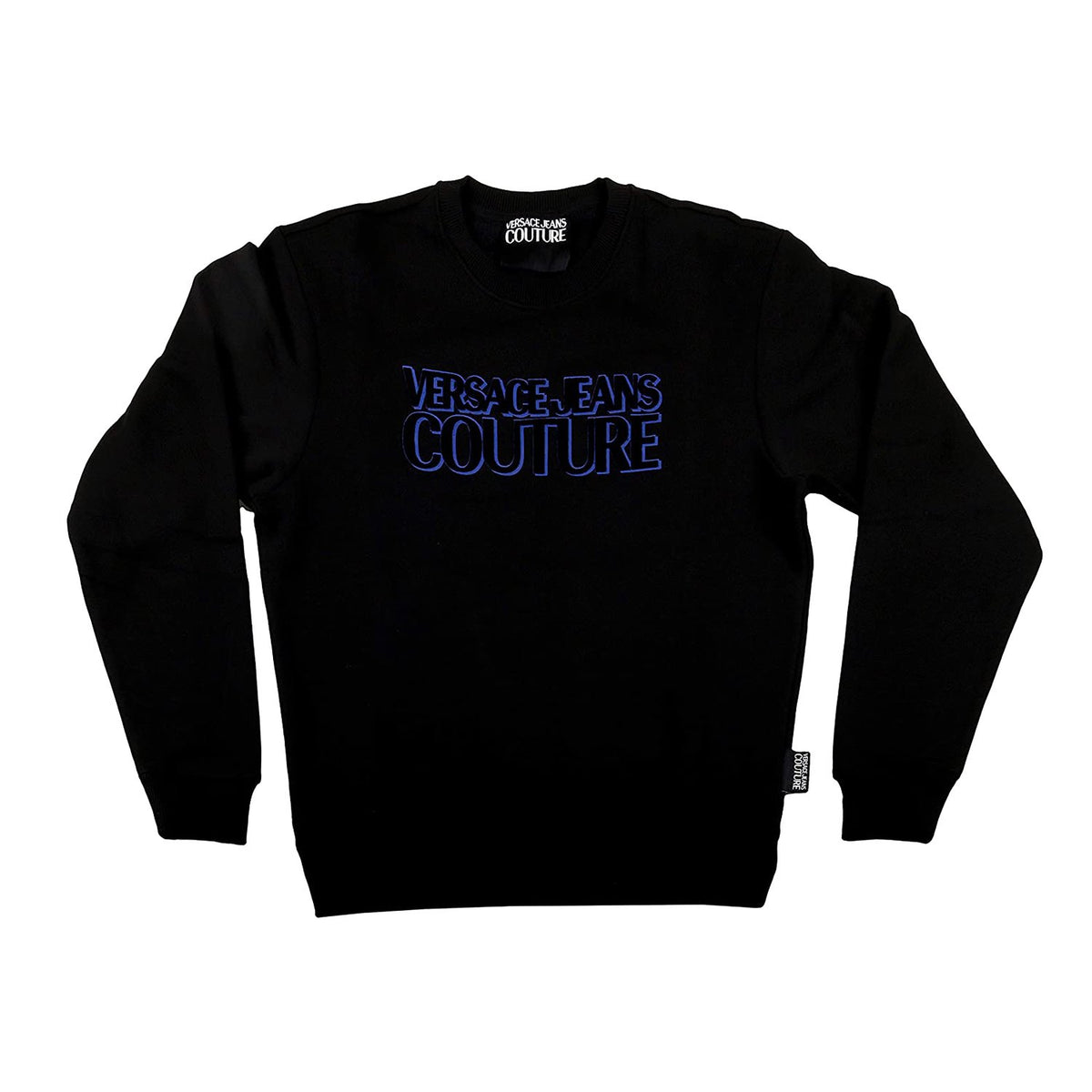Versace Sweatshirt - Black - B7GUB7TJ30282003 3 M