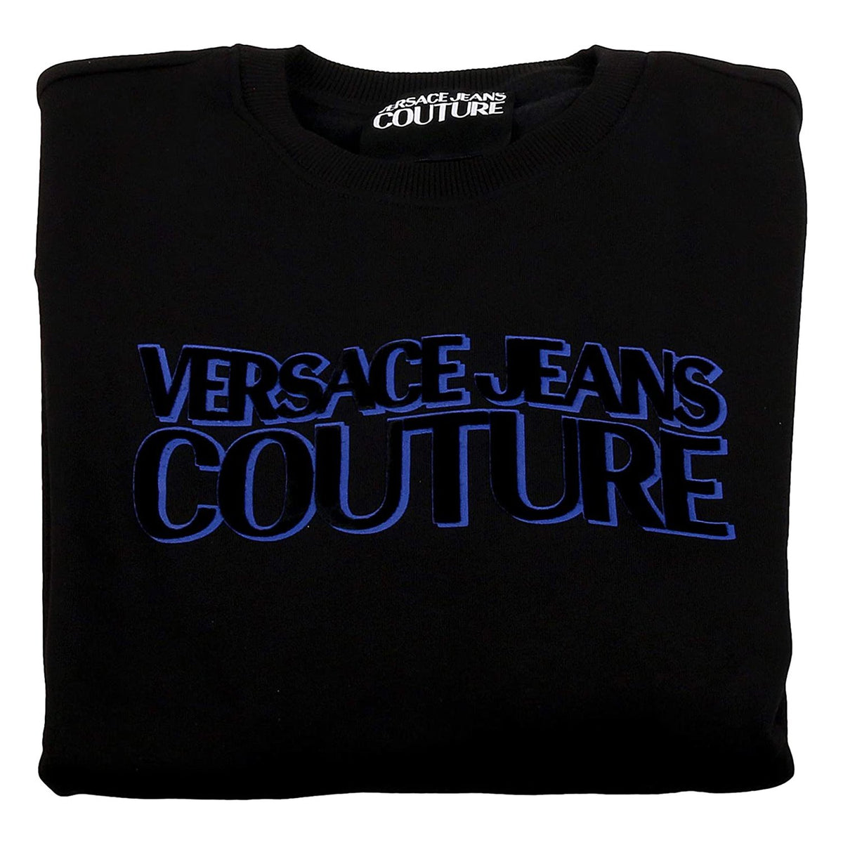 Versace Sweatshirt - Black - B7Gub7Tj30282003 3