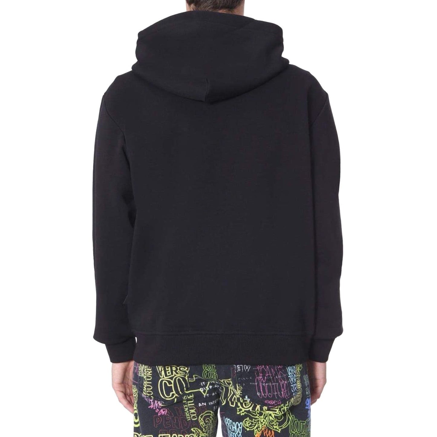 Versace Couture Autumn Winter 19 Sweatshirt - Black - B7Gub7Tk30282899 899