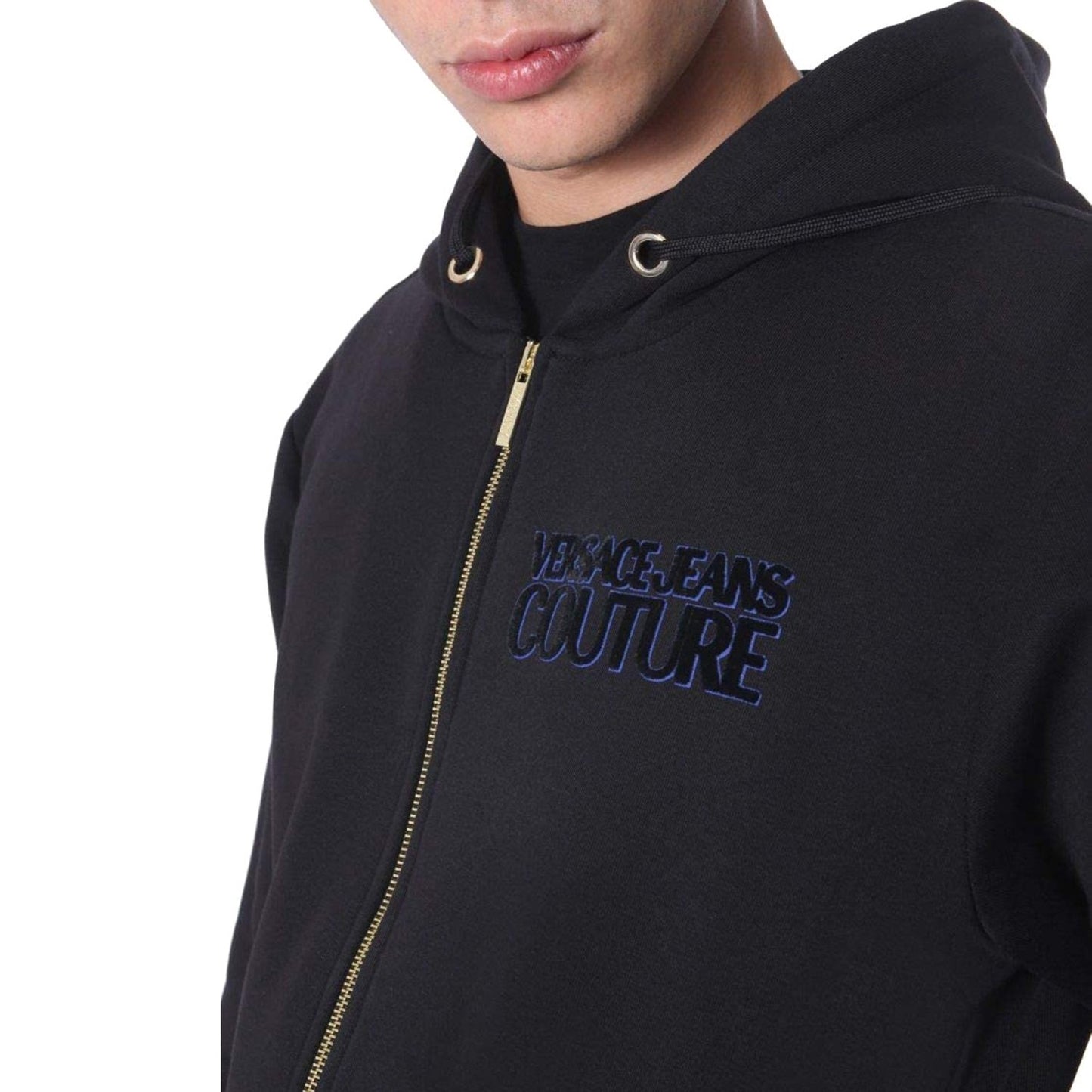 Versace Couture Autumn Winter 19 Sweatshirt - Black - B7Gub7Tk30282899 899