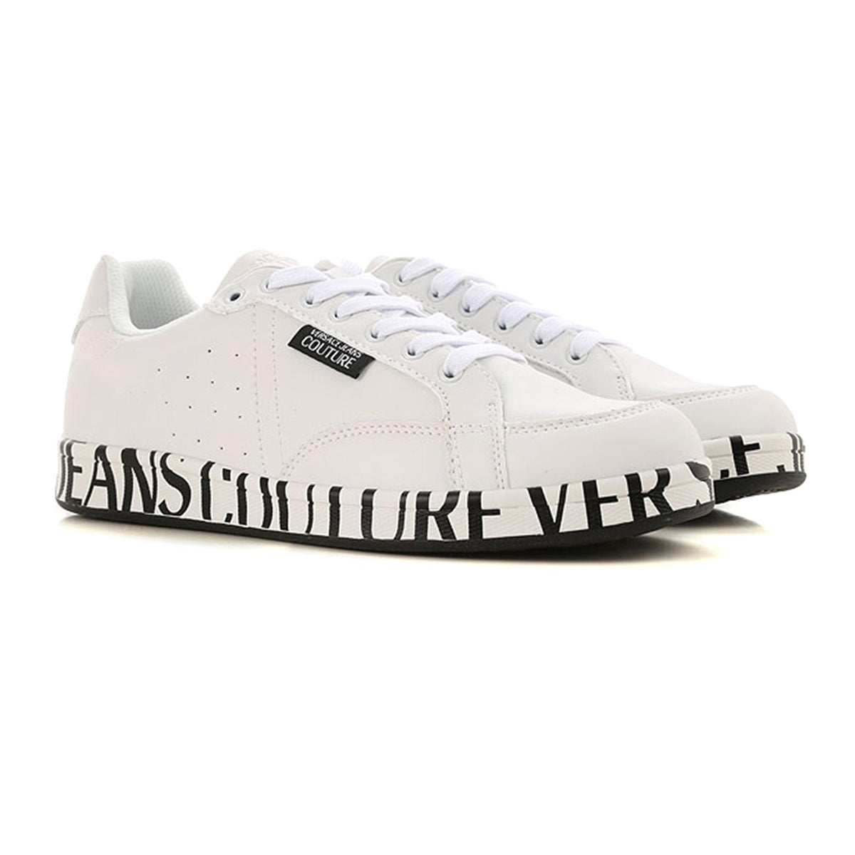 Versace Jeans Sneakers - White - E0YUBSB771247003 3 41
