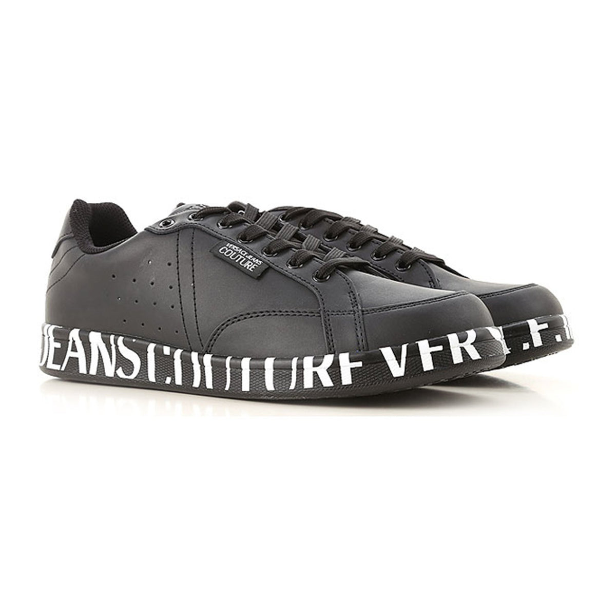 Versace Jeans Sneakers - Black - E0YUBSB771247899 899 41