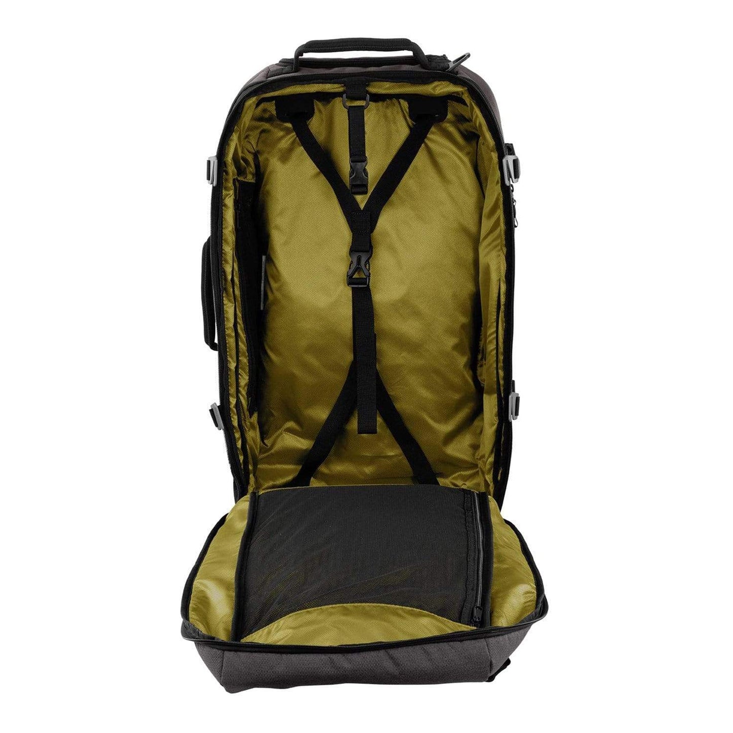 Victorinox VX Touring 65cm Expandable Medium Wheeled Duffel Bag  Anthracite - 601480